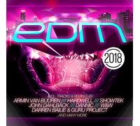 Various Artists - Edm 2018