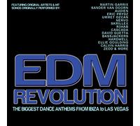 Various Artists - Edm Revolution (The Biggest Dance Anthems From Ibiza To Las Vegas)