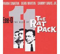 Various Artists Eee-O 11: The Best Of The Rat Pack (CD) Album (Importación USA)