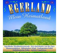 Various Artists - Egerland Mein Heimatland