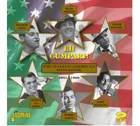 Various Artists Eh Cumpari: The Italian American Songboo (CD) (Importación USA)