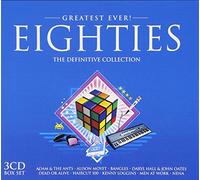 Various Artists - Eighties 3cd