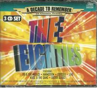 Various Artists - Eighties: A Decade to Remember [Import]