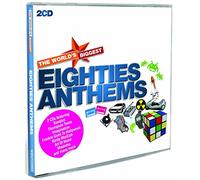 Various Artists - Eighties Anthems 2cd