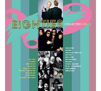 Various Artists - Eighties Collected Vol.2 [180 gm 2LP Coloured Vinyl] [Vinilo]