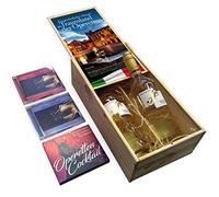Various Artists - Ein genüsslicher Abend im Traumland der Operetten, caja con 5 CD + 2 botellas de vino.
