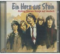 Various Artists - Ein Herz aus Stein - Rolling Stones Songs auf deutsch