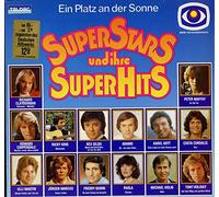 Various Artists - Ein Platz An Der Sonne Superstars Und Ihre Superhits [LP]