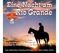 Various - Eine Nacht am Rio Grande-50 Cowboy-Schlager