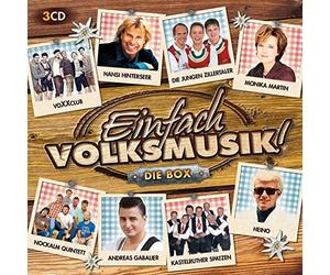 Various Artists - Einfach Volksmusik! Die..