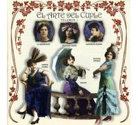 Various Artists - El Arte del Cuplé Vol.1
