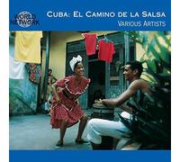 Various Artists - El Camino de La Salsa