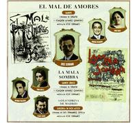 Various Artists - El Mal De Amores - La Mala Sombra - Golondrina De Madrid