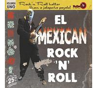 Various Artists - El Mexican Rock and Roll Vol. 1
