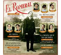 Various Artists - El Romeral - El Renegado - La Moza Que Yo Queira - El Cantante Enmascarado - ¡alhambra! - El Divo