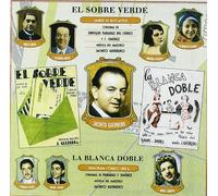 Various Artists - El Sobre Verde - La Blanca Doble