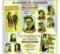 Various Artists - El Soldado De Chocolate - La Princesa De La Czarda