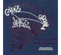 Various Artists El Triángulo Del Flamenco (CD) Album (Importación USA)