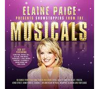 Various Artists - Elaine Paige Presents Showstoppers from the Musicals