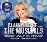 Various Artists - Elaine Paige Presents The Musicals
