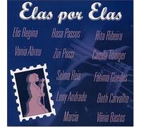 Various Artists - Elas Por Elas