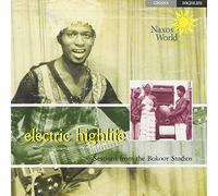 Various Artists - Electric Highlife