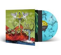Various Artists - Electric Ladyland [redux] (Light Blue/Black Marble