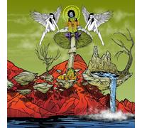 Various Artists - Electric Ladyland [redux] (Light Blue/Black Marble Vinyl) [Vinilo]