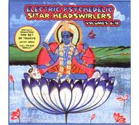 Various Artists - Electric Psychedelic Sitar Vol.6-10