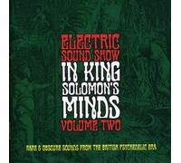 Various Artists - Electric Sound Show Vol 2 - In King Solomon's Minds