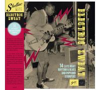 Various Artists Electric Sweet, 14 Late Night R&B And Popcorn Stompers L (Vinyl)