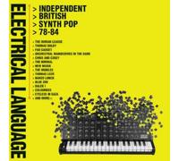 Varios – Electrical Language: Independent British Synth Pop 78-84 – CD