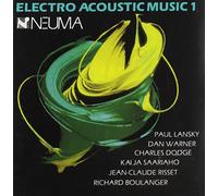 Various Artists - Electro Acoustic Music 1 Various