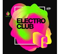 Various Artists Electro Club (CD)
