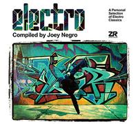 VARIOUS ARTISTS - ELECTRO COMPILED BY JOEY NEGRO [Vinilo]