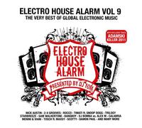 Various Artists Electro House Alarm 9 (CD) (Importación USA)