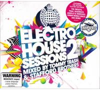 Various Artists - Electro House Sessions 2 (42 Tracks) Aust Excl