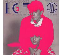 Various Artists - Electroconvulsive Therapy 3 [VINYL] [Vinilo]