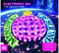 Various Artists Electronic 80s (CD) Box Set (Importación USA)