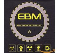 Various Artists - Electronic Body Matrix 1
