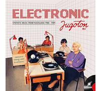 Various Artists - Electronic Jugoton: Synthetic Music From Yugoslavia 1964-1989 [VINYL] [Vinilo]