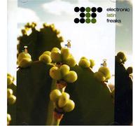 Various Artists - Electronic Latin Freaks