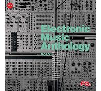 VARIOUS ARTISTS - ELECTRONIC MUSIC ANTHOLOGY BY FG VOL. 2 [Vinilo]