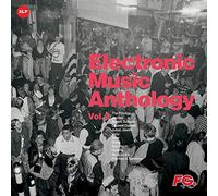 VARIOUS ARTISTS - ELECTRONIC MUSIC ANTHOLOGY BY FG VOL. 3 [Vinilo]