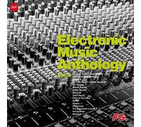 VARIOUS ARTISTS - ELECTRONIC MUSIC ANTHOLOGY BY FG VOL. 4 [Vinilo]