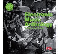 Varios - ELECTRONIC MUSIC ANTHOLOGY - THE DRUM N' BASS SESSIONS [Vinilo]