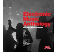 Various Artists Electronic Music Anthology: The French (Vinyl) (Importación USA)