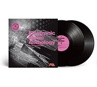 VARIOUS ARTISTS - ELECTRONIC MUSIC ANTHOLOGY - THE TECHNO SESSION [Vinilo]