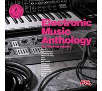 VARIOUS ARTISTS - ELECTRONIC MUSIC ANTHOLOGY - TRIP HOP SESSIONS [Vinilo]