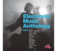 VARIOUS ARTISTS - ELECTRONIC MUSIC ANTHOLOGY - VOL 6